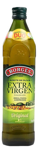 Aceite De Oliva Borges Extra Virgen 750ml