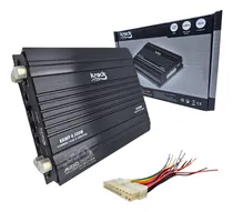 Comprar Amplificador 4 Canales Clase D 2000w Krack Audio Kamp4.100m