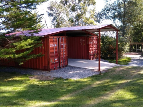 Techos Livianos Pergolas Estructuras