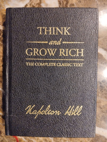 Think And Grow Rich