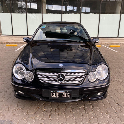 Mercedes-benz Clase C 2.3 C230 Sportcoupe V6 Sport Edition