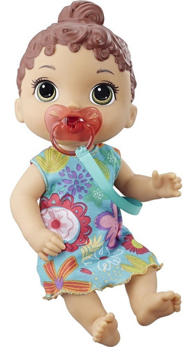 Baby Alive Primeiros Sons Morena Hasbro 13735 E3688