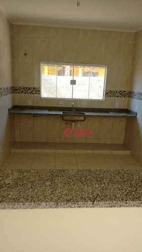 Imagem 9 de 24 de Chácara Com 3 Dormitórios À Venda, 1000 M² Por R$ 530.000,00 - Bosque Dos Eucaliptos - Araçoiaba Da Serra/sp - Ch0011