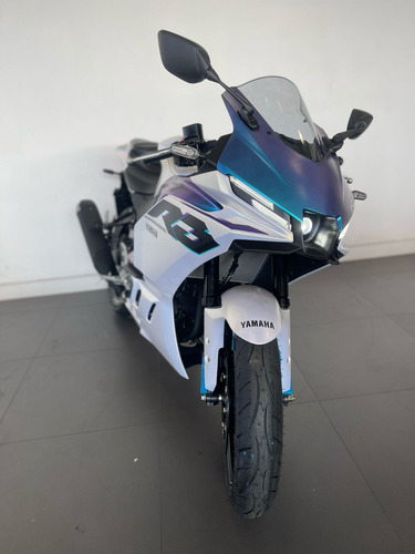 Yamaha Yzf R3 0km Modelo 2026 - Bruno Yamaha Autorizada