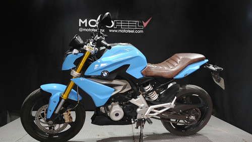 Imagen 1 de 11 de Motofeel Cdmx - Bmw G 310r @motofeelmx