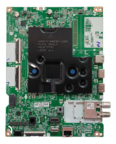 Mainboard Para LG Eax70043605 (1.0) | 55ur7800psb