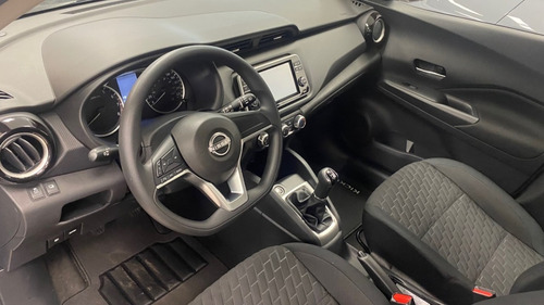 Imagen 13 de 24 de Nueva Nissan Kicks Sense M/t