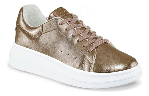 Tenis Thalea Oro Rosa Para Mujer Croydon