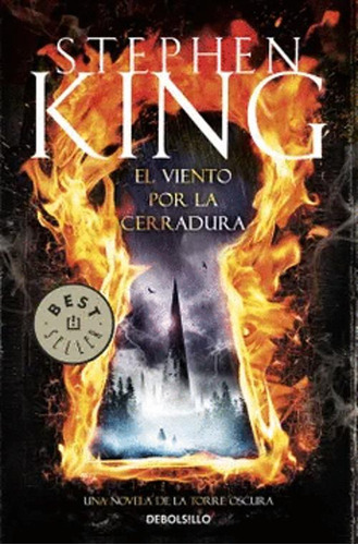 Libro El Viento Por La Cerradura Viii La Torre Oscura