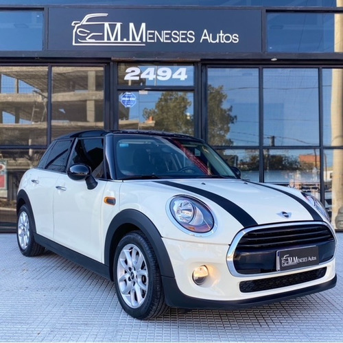 Imagen 4 de 14 de Mini Cooper Pepper