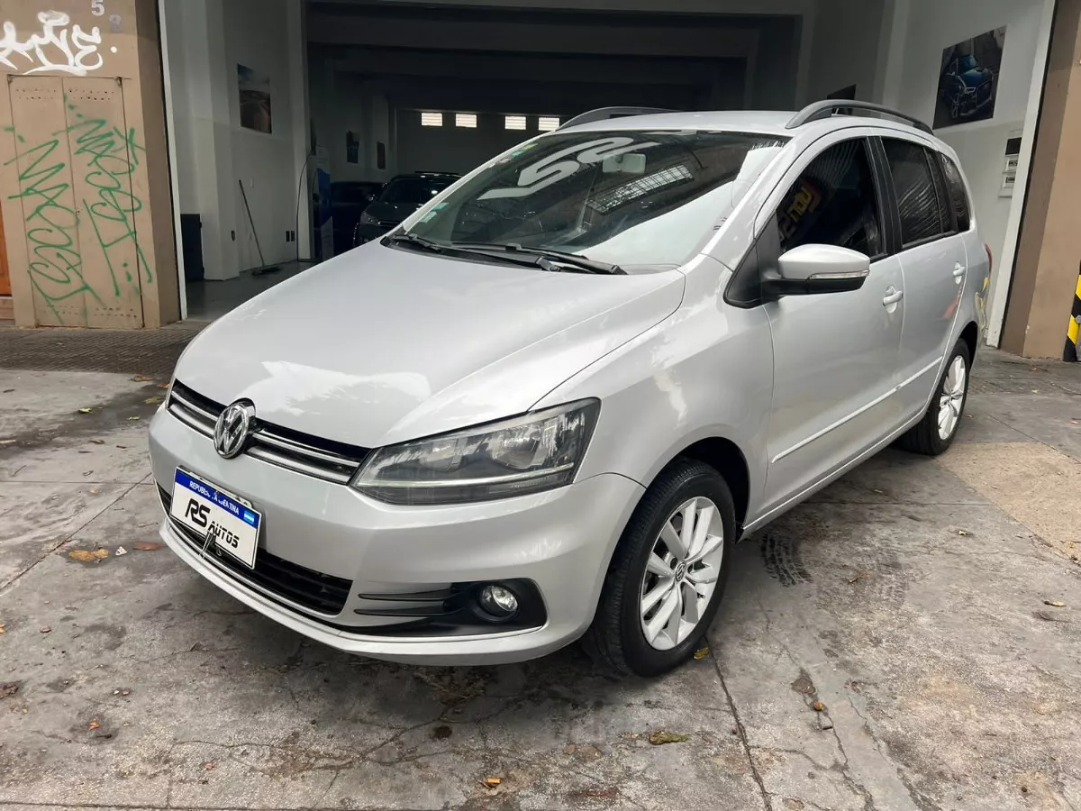 Volkswagen Suran 1.6 Highline Msi 110cv