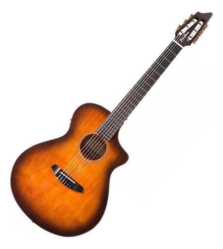 Guitarra Electro Clásica Dsn21ceo Nylon Breedlove Oferta!!