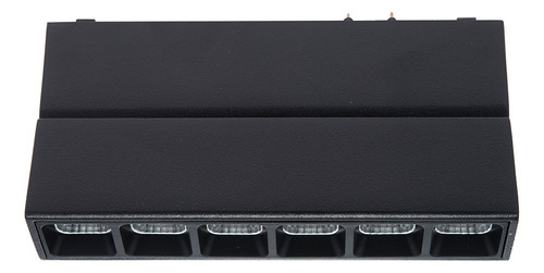 Luminario Hs-ion Folding Light Negro 6w, 4000k, 500lm