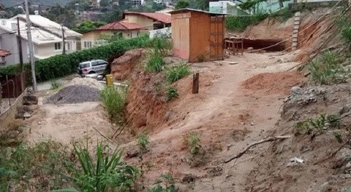 Imagem 1 de 15 de Terreno À Venda, 515 M² - Badu - Niterói/rj - Te0157