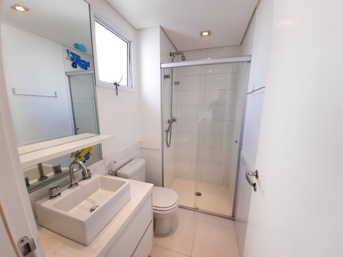 Imagem 21 de 30 de Apartamento Em São Paulo - Sp - Ap0454_sell