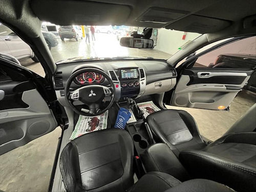 Mitsubishi Pajero Dakar 3.5 Hpe 4x4 v6 24v Flex Automatico