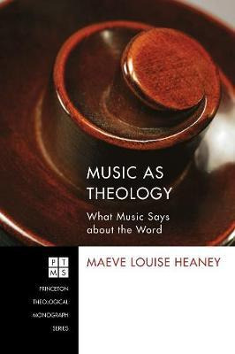 Libro Music As Theology : What Music Says About The Word ...