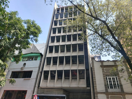 Edificio Para Remodelar  De 8 Niveles Col. Juárez ( Ideal Para Inversionistas)