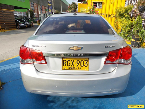 Imagen 8 de 25 de Chevrolet Cruze