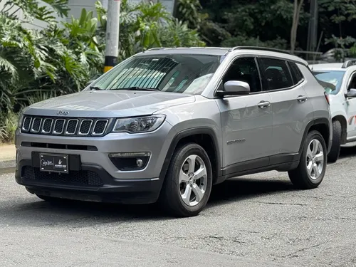 Jeep Compass 2.4 4x2 Longitud Aut
