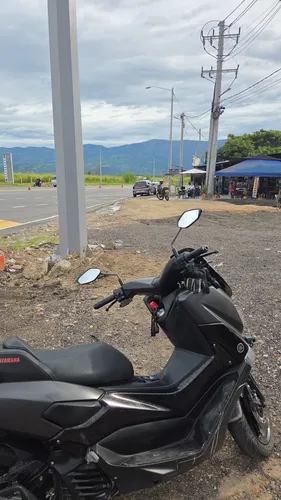 Nmax Modelo 2021 Único Dueño