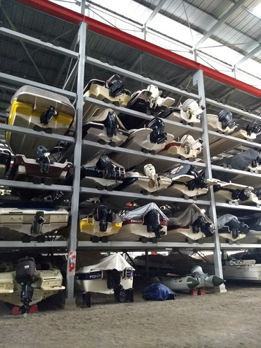 Imagen 3 de 4 de Cama Nautica 22 Pies