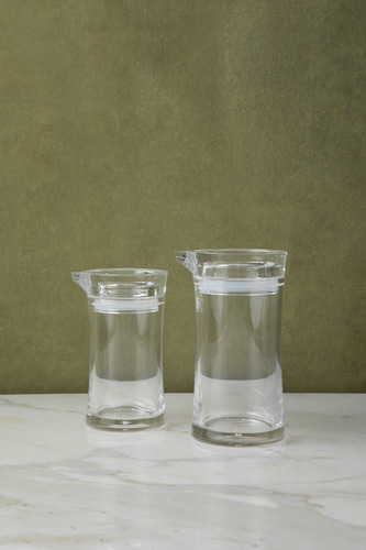 Aceitera Vinagreta Acrilico Para Mesa 290 Ml