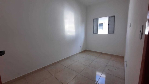 Imagem 12 de 12 de Casa 2 Dormitórios - Condomínio - Tupiri - Amj23