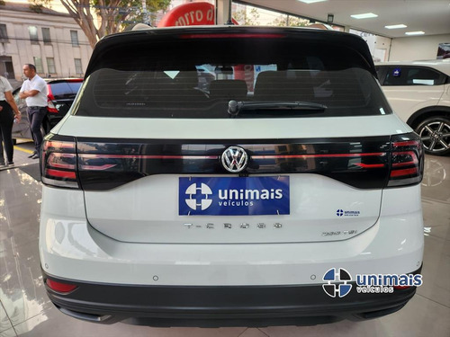 Volkswagen T-Cross 1.0 200 TSI TOTAL FLEX COMFORTLINE AUTOMÁTICO