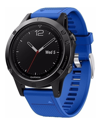 Correa Deportiva Sport Premium Para Garmin Fenix 5