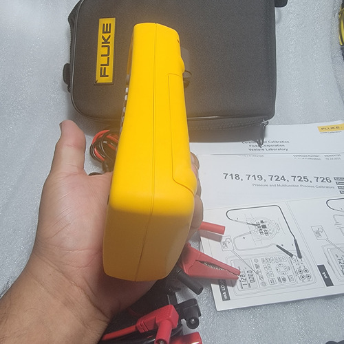 Fluke 725 Como Nuevo (Usado)