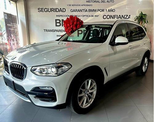 BMW X3 2.0 sDrive20iA At