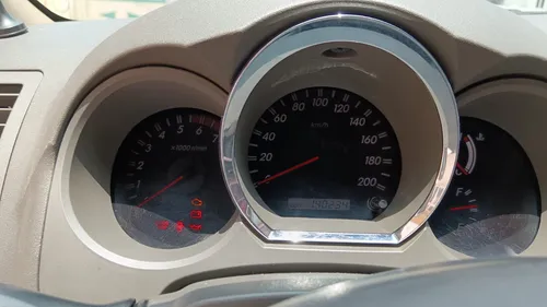Toyota Fortuner 2.7l 4x4