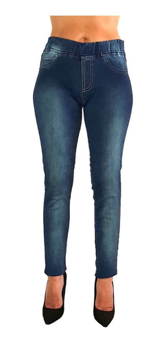 Leggings Jeans Levanta Colab  International Society of Precision