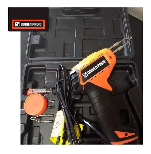 Soldador De Estaño Tipo Pistola Dowen Pagio 100 W Accesorios