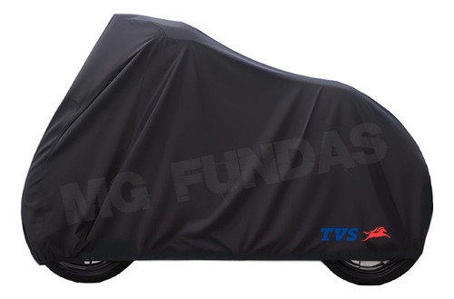 Funda Cubre Moto Tvs Ntorq 125 Rtr 150cc Rtr 160cc Rtr 200cc