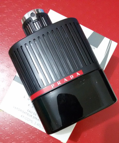 prada luna rossa extreme tester