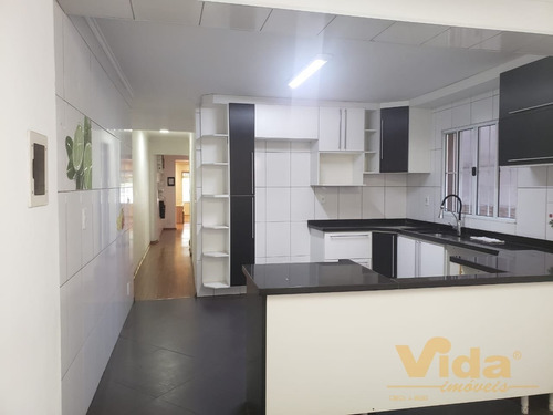 Sobrado A Venda Em Quitaúna - Osasco - 43720