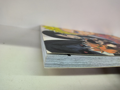 Mangá Naruto Gaiden - O Sétimo Hogake E A Lua Que Floresce Vermelha - Editora Panini (Usado)