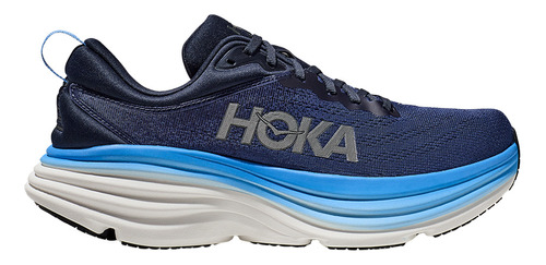 Zapatilla Hoka Bondi 8 Hombre Outer Space/all Aboard