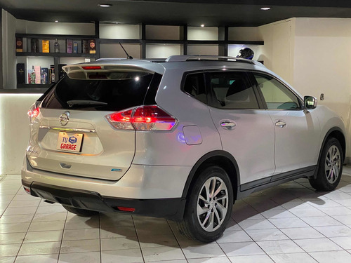 Imagen 7 de 13 de Nissan X-trail 2.5 Advance 3 Row Cvt 2016