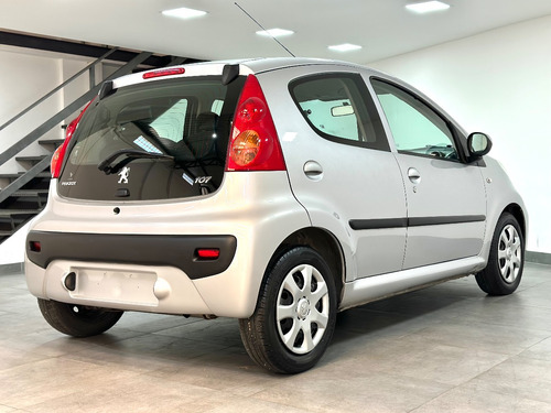 Peugeot 107 1.0 Full