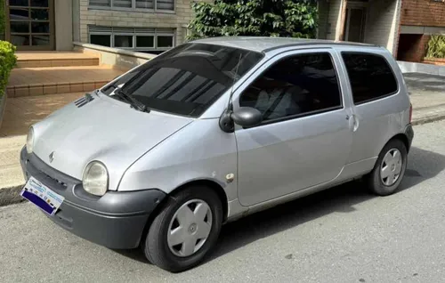 Renault Tiwngo 2012