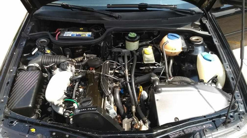 Volkswagen Gol 2005 1.6 Power Total Flex 5p