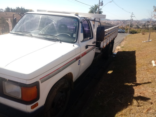Imagem 9 de 14 de Caminhão 3/4 Gm 6000 Custom Turbinada