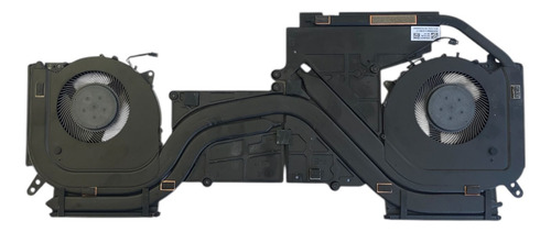 Dissipador Com Cooler Para Notebook Lenovo Legion 5 15iah7
