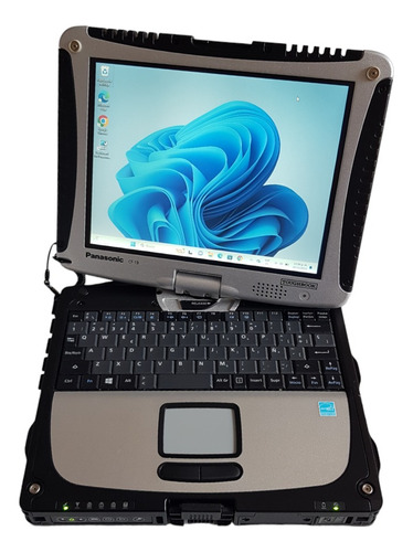 Laptop Todo Terreno Panasonic Cf-19  Core I5 16gb Ram 512ssd