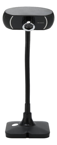 Cámara Web Hd Usb Con Micrófono Para Videollamadas