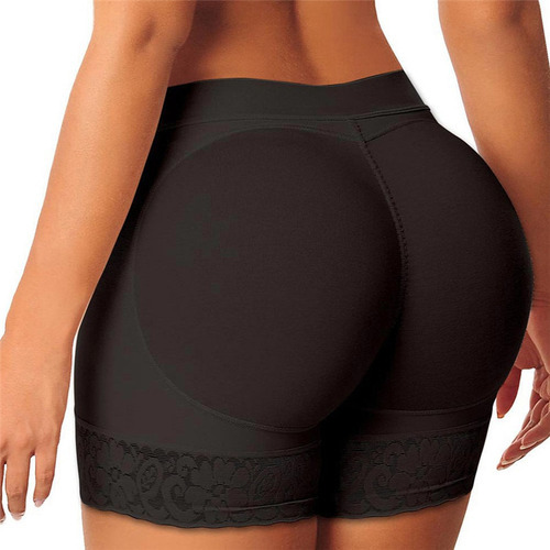 Bragas Para Levantar Glúteos Con Acolchado De Esponja