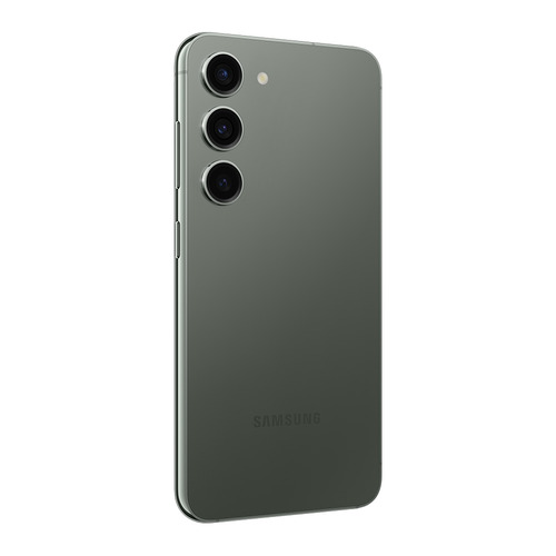 Smartphone Samsung Galaxy S23 5g, 512gb, 8gb Ram, Câmera Tripla Traseira De 50mp +12mp + 10mp, Selfie De 12mp, Tela Infinita De 6.1 Verde